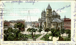 Post Office Postcard