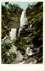 Kaaterskill Falls Haines Falls, NY Postcard Postcard