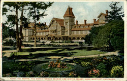 Hotel Del Monte Postcard