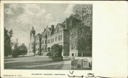 Pillsbury Academy Postcard