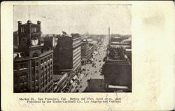 Market Street Postcard