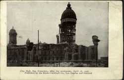 City Hall Postcard