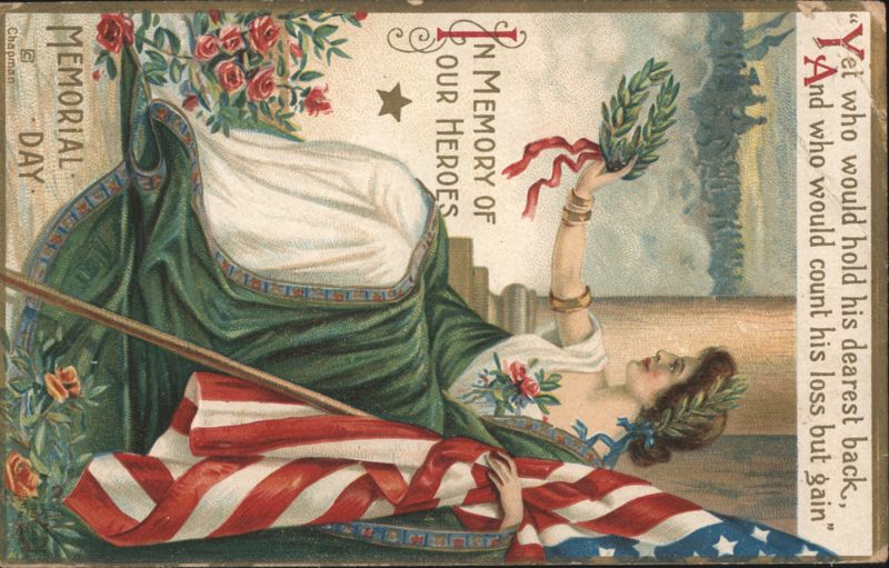 Memorial Day In Memory of Our Heroes