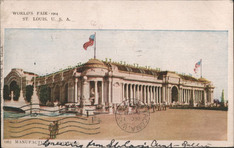 Manufacturing Building