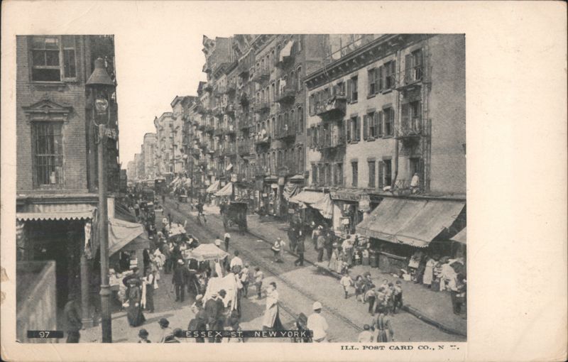 Essex Street New York