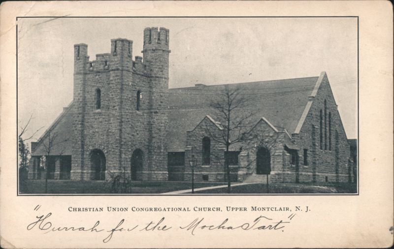 Christian Union Congregational Church