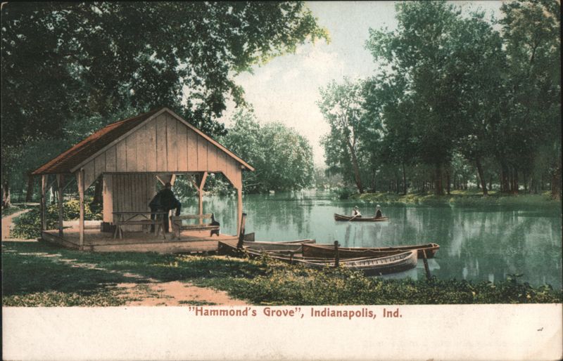 Hammond's Grove Indianapolis