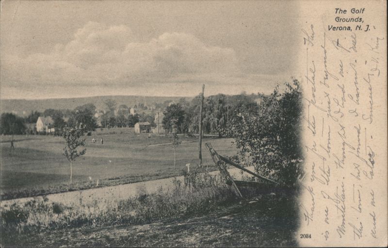 The Golf Grounds Verona New Jersey