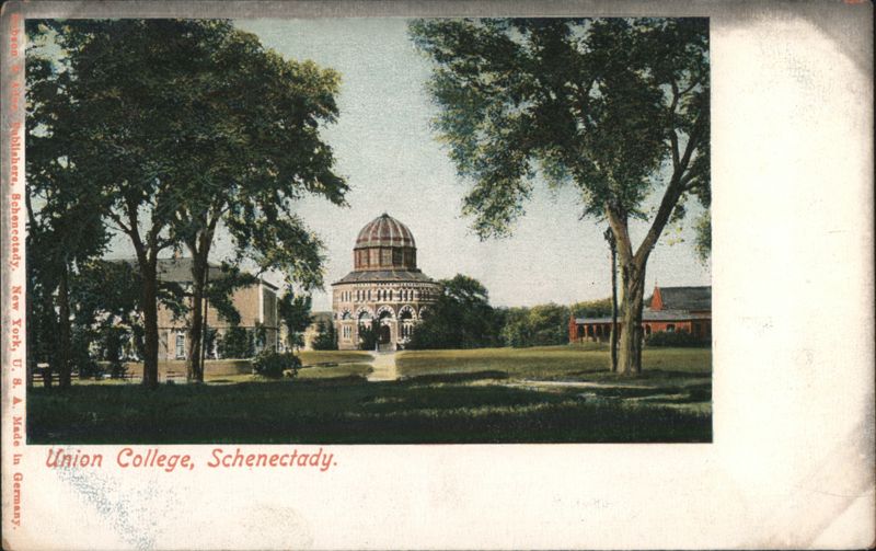 Nott Memorial and Campus, Union College
