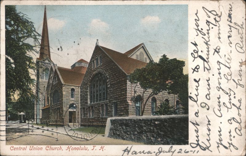 Central Union Church