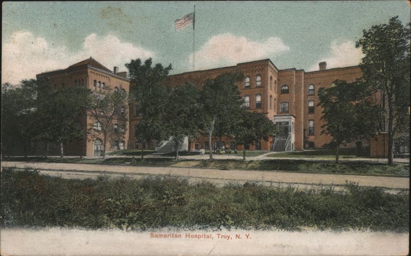 Samaritan Hospital Troy New York