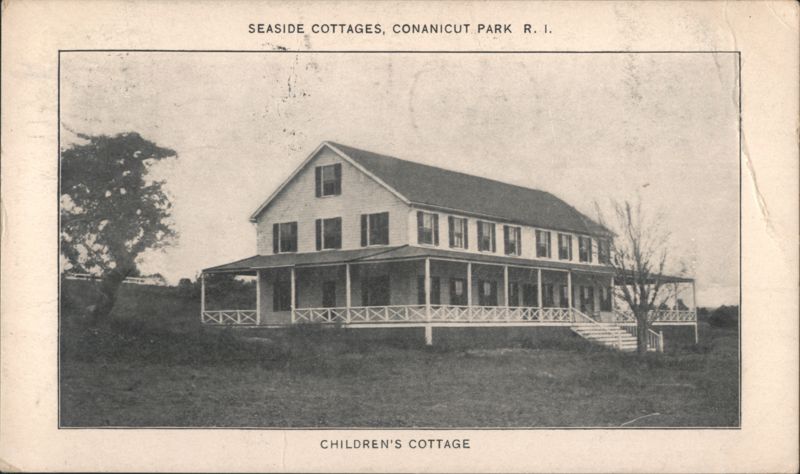 Children's Cottage at Seaside Cottages