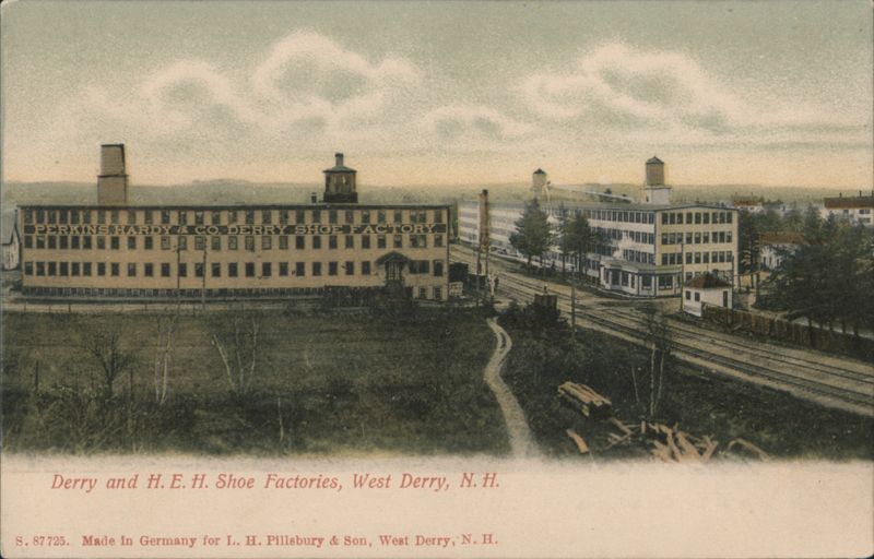 Derry and H. E. H. Shoe Factories