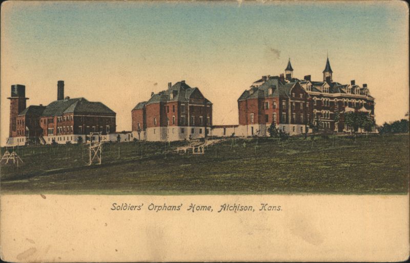 Soldiers' Orphans' Home