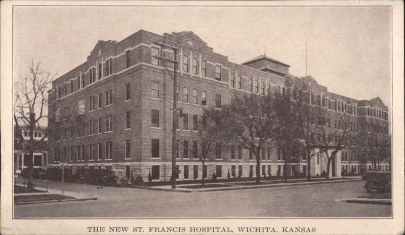 New St. Francis Hospital