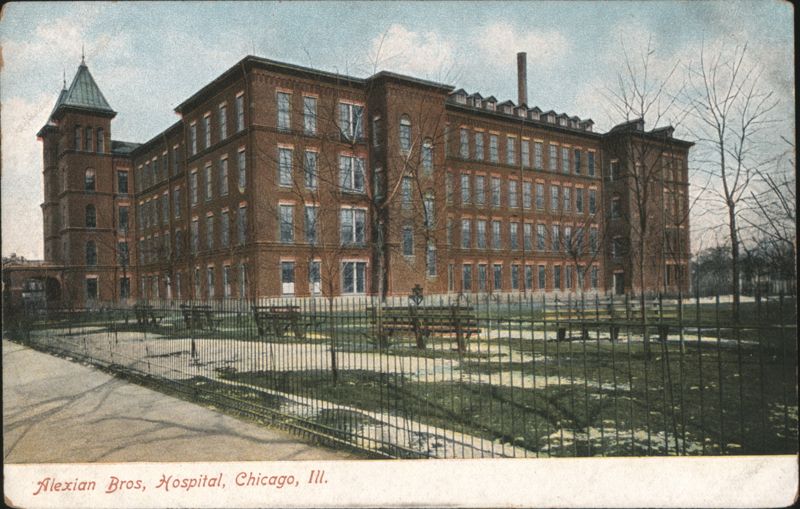 Alexian Brothers Hospital