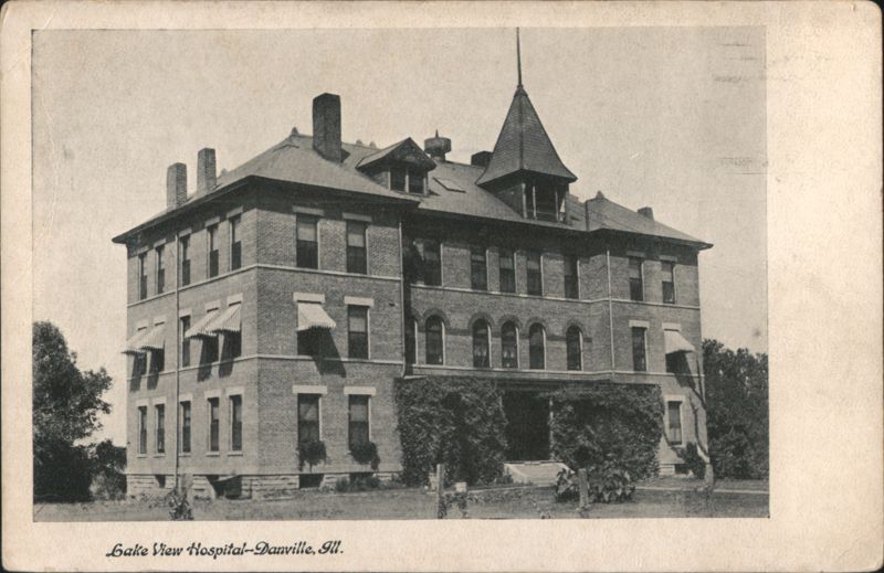 Lake View Hospital
