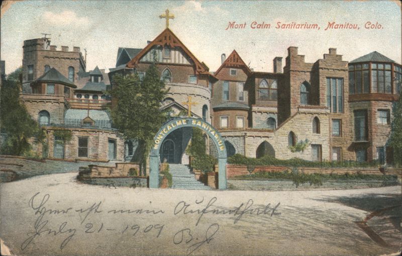 Mont Calm Sanitarium