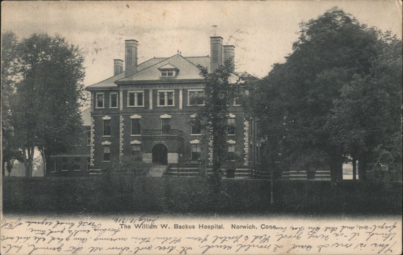 William W. Backus Hospital