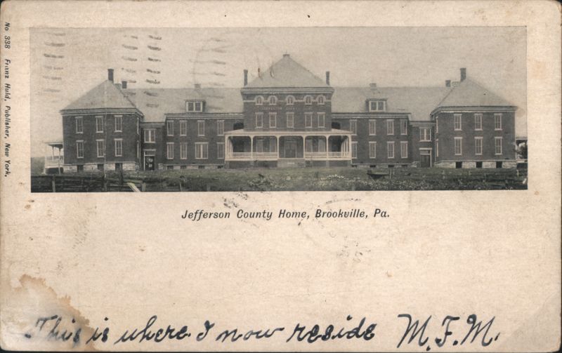 Jefferson County Home