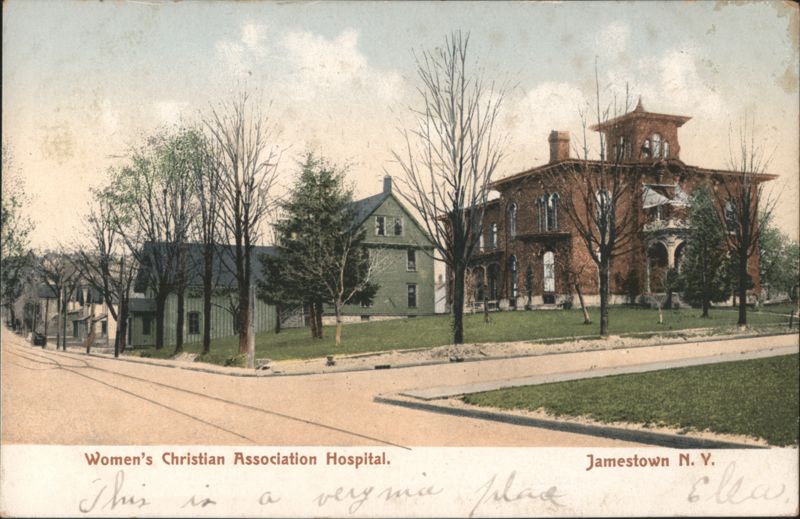 Women's Christian Association Hospital