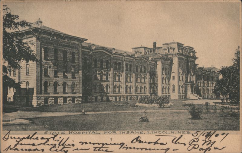 State Hospital for Insane