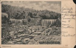 The Mill Dam Postcard