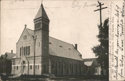 St. Patrick's Church Postcard