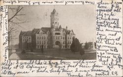 State Capitol Building, Olympia Postcard