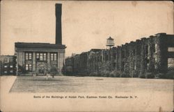 Buildings at Kodak Park, Eastman Kodak Co. Postcard