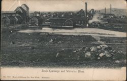 South Kearsarge and Wolverine Mines Postcard