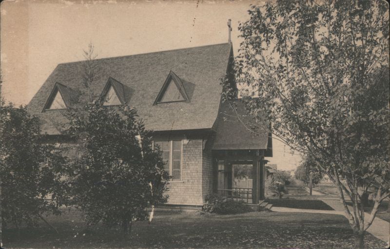 St. John's Episcopal Church, Lodi, California