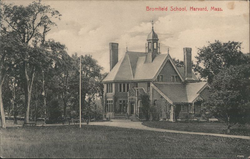 Bromfield School, Harvard, Massachusetts