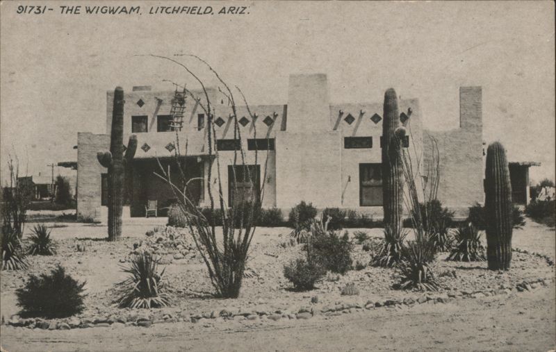 The Wigwam, Litchfield, Arizona