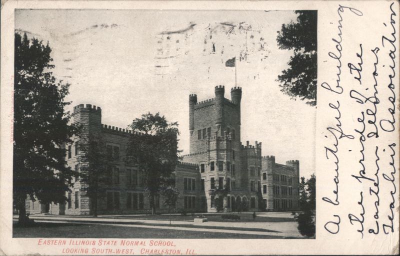 Eastern Illinois State Normal School, Charleston
