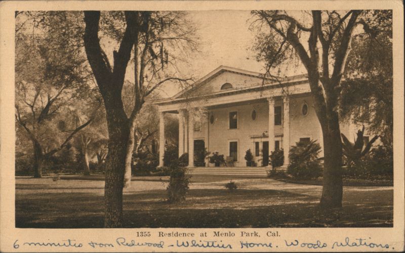 Residence at Menlo Park, Whittier Home California