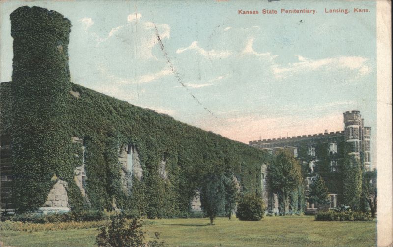 Kansas State Penitentiary, Lansing