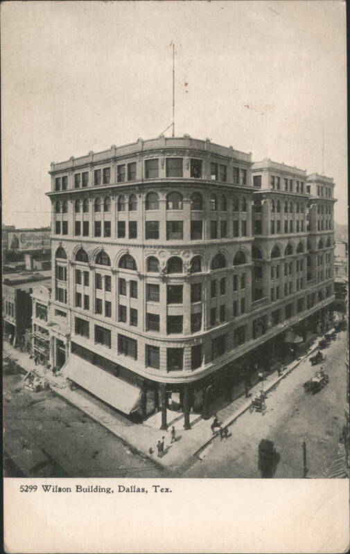 Wilson Building, Dallas, Texas