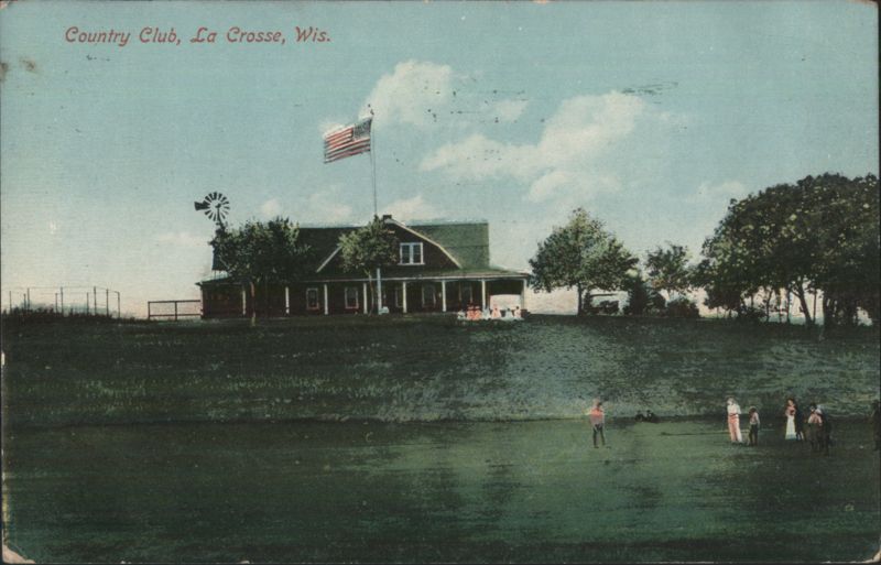 Country Club, La Crosse, Wisconsin