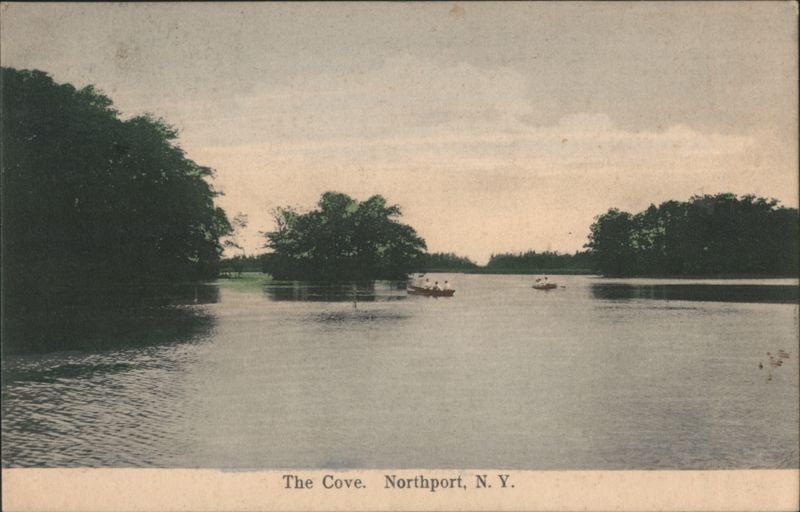 The Cove, Northport, New York
