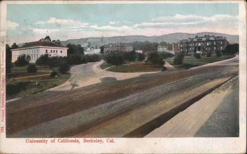 University of California, Berkeley Campus Buildings