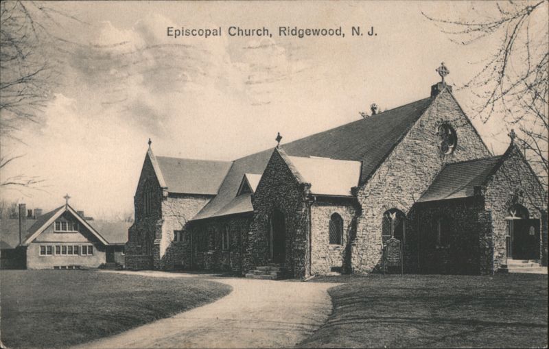 Episcopal Church, Ridgewood, New Jersey