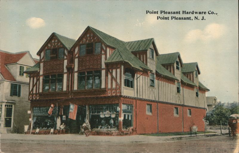 Point Pleasant Hardware Co. Building, New Jersey