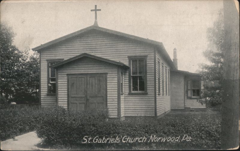 St. Gabriel's Church, Norwood, Pennsylvania