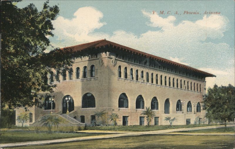 YMCA Building, Phoenix, Arizona