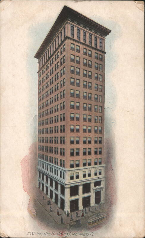 Ingalls Building, Cincinnati, Ohio