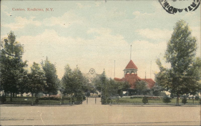 Casino, Endicott, New York