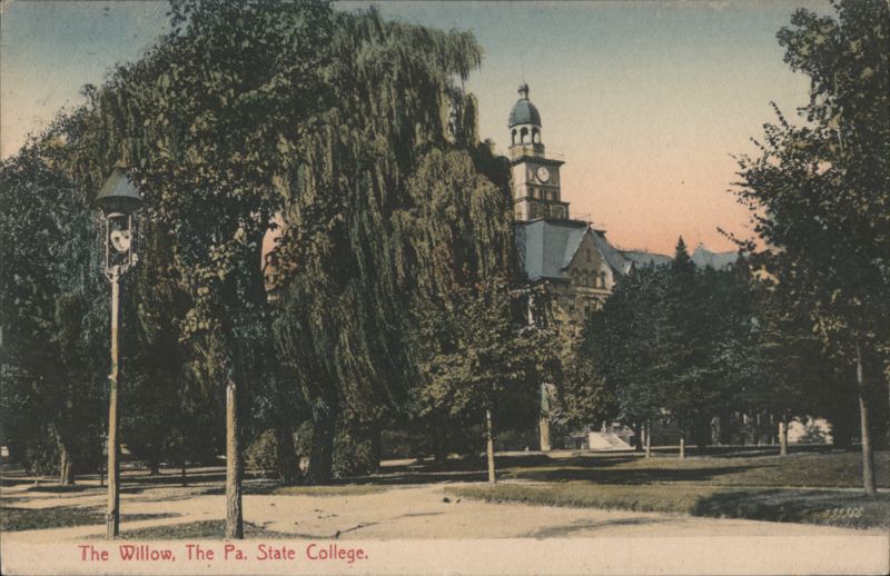 The Willow, The Pennsylvania State College