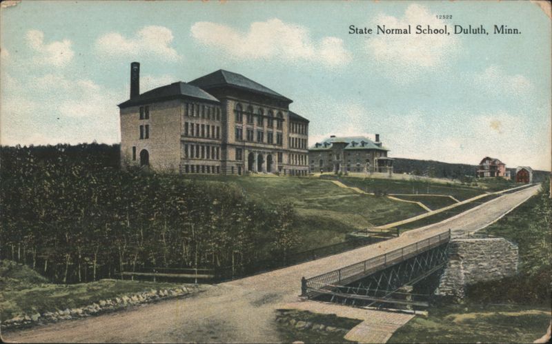State Normal School Building, Duluth, Minnesota