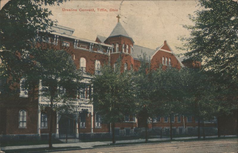 Ursaline Convent Building, Tiffin, Ohio
